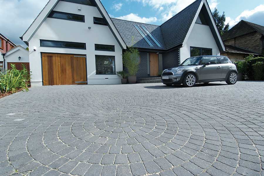 Driveways